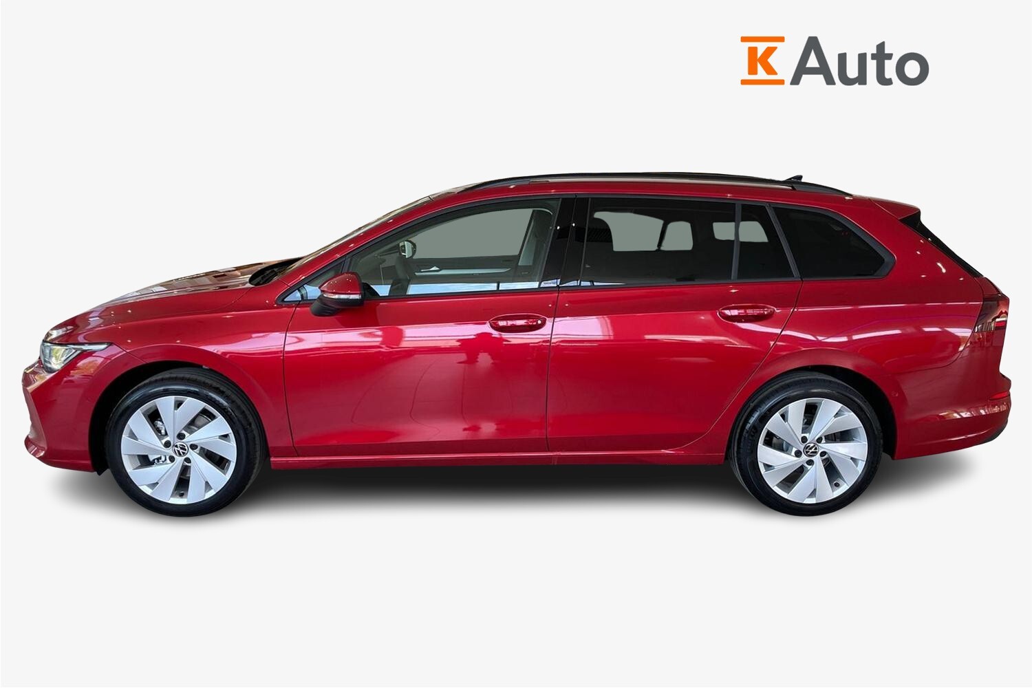 heti ajoon Volkswagen Golf