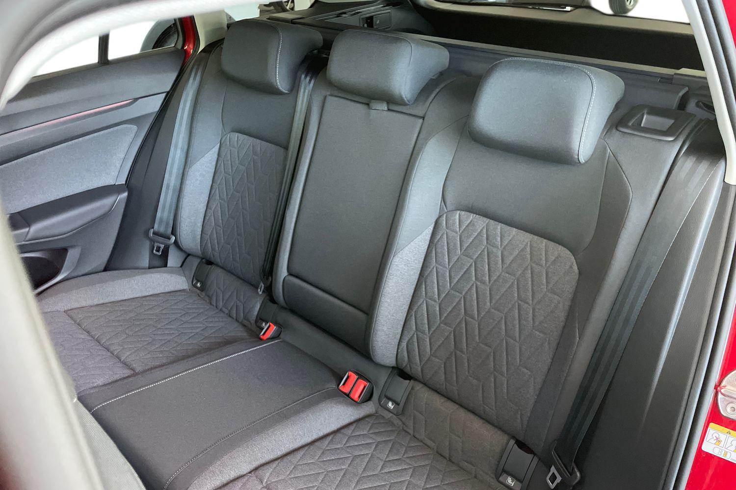 heti ajoon Volkswagen Golf