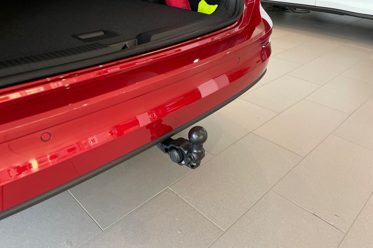 heti ajoon Volkswagen Golf