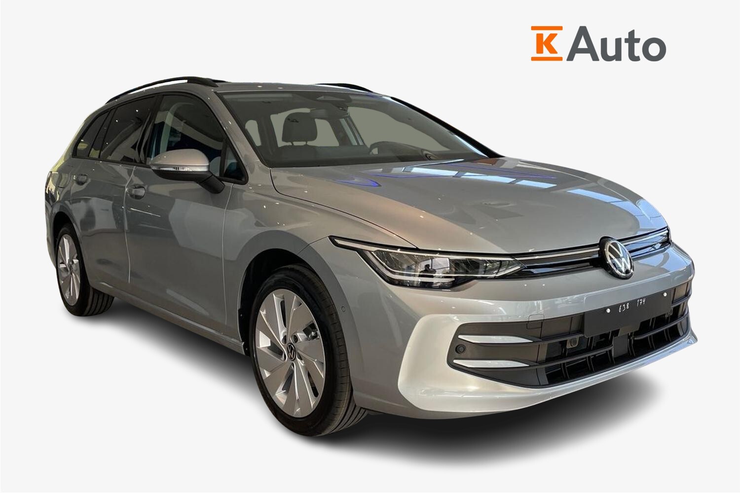 heti ajoon Volkswagen Golf