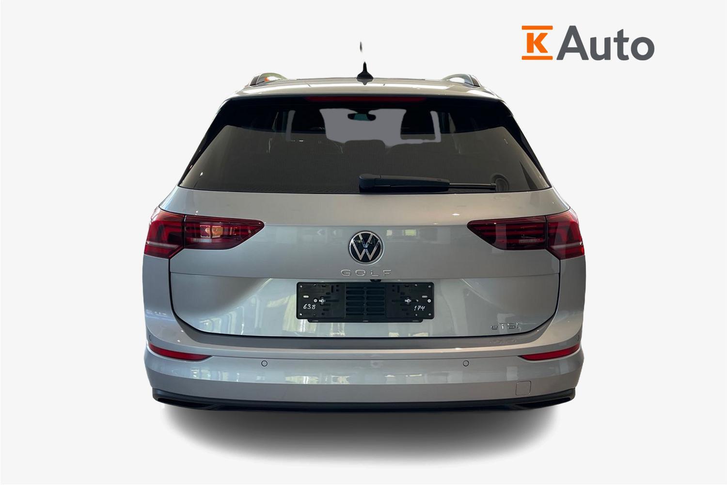 heti ajoon Volkswagen Golf