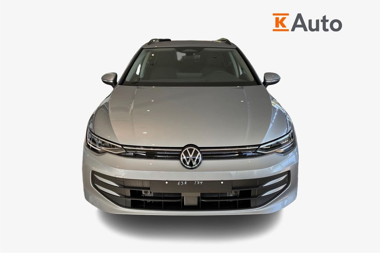 heti ajoon Volkswagen Golf