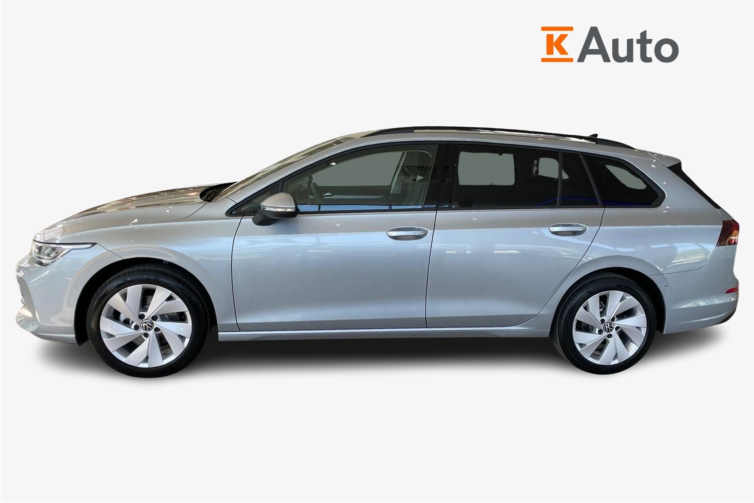 heti ajoon Volkswagen Golf