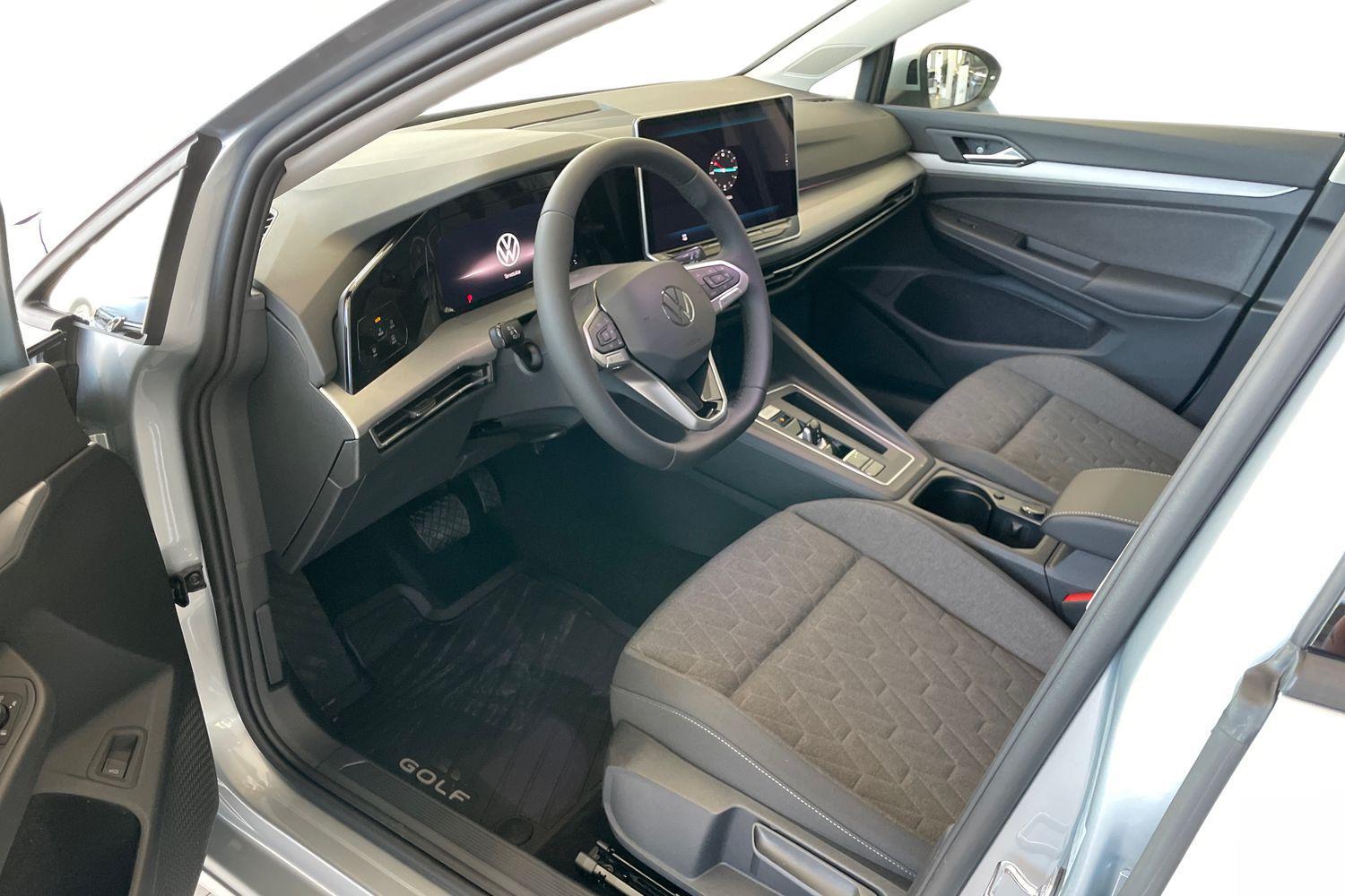 heti ajoon Volkswagen Golf