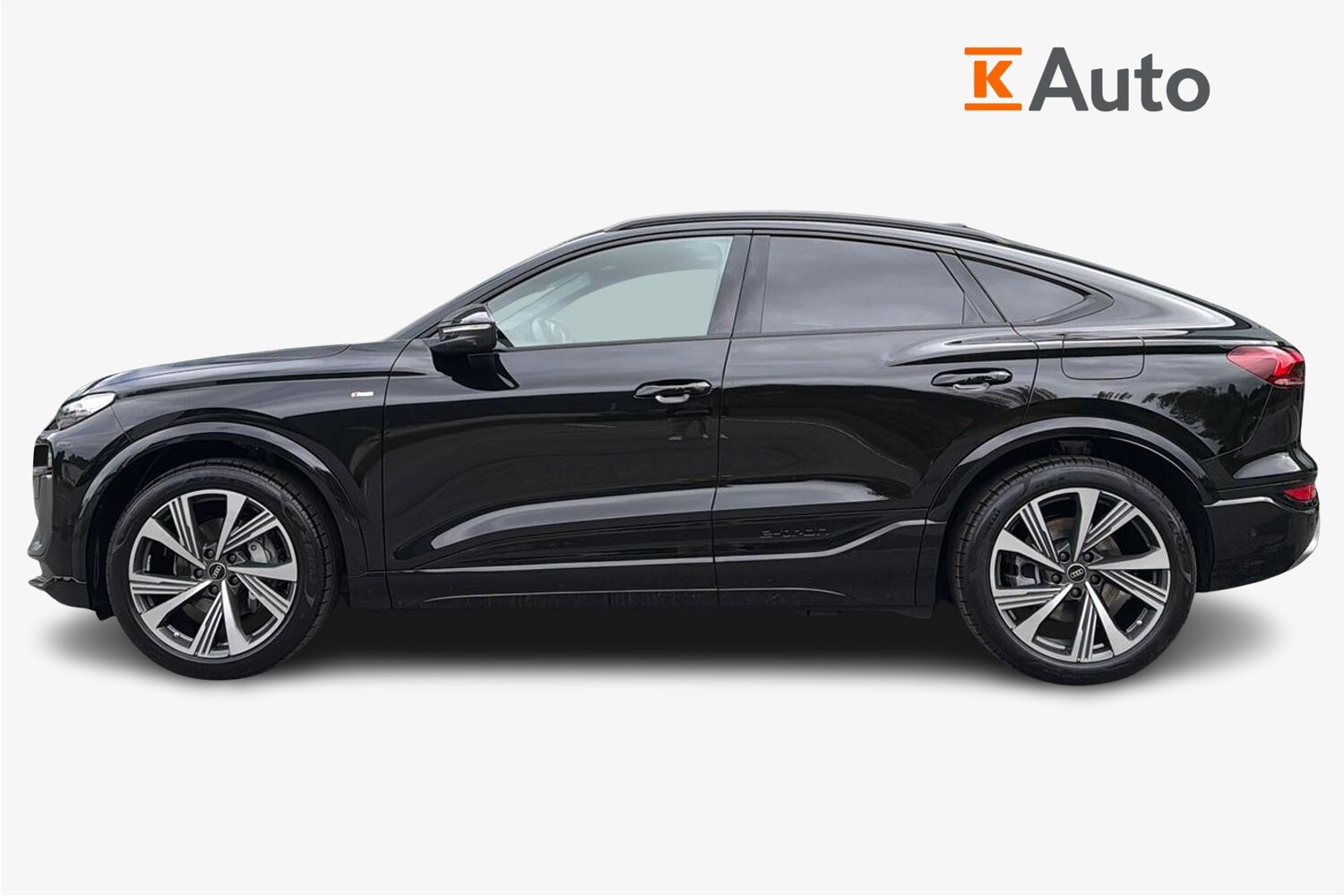 heti ajoon Audi Q6 e-tron