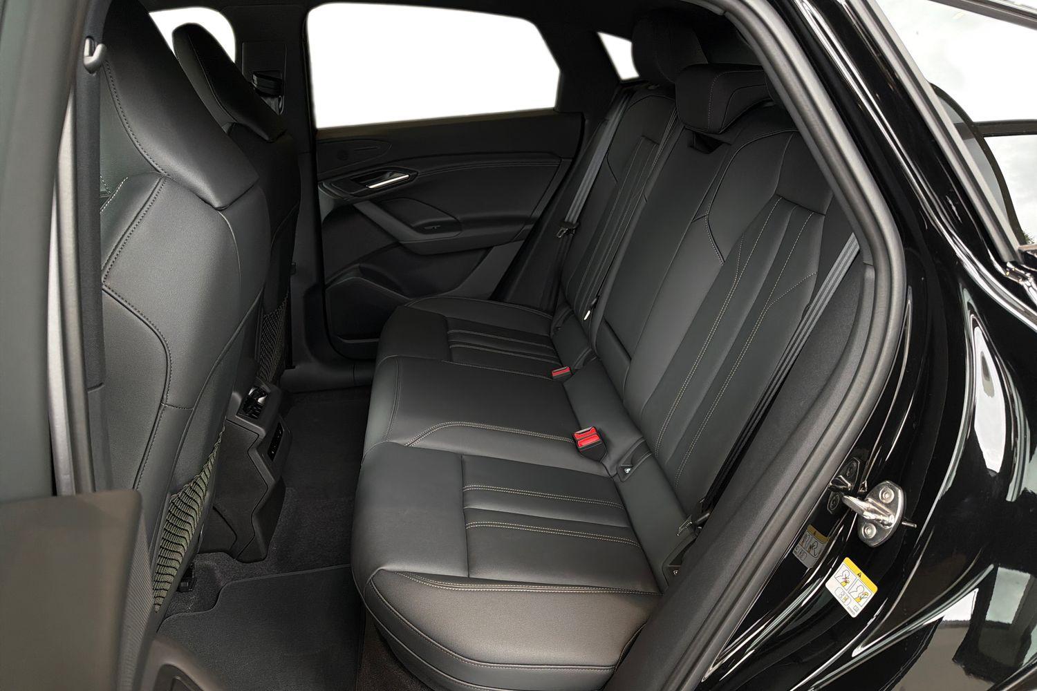heti ajoon Audi Q6 e-tron