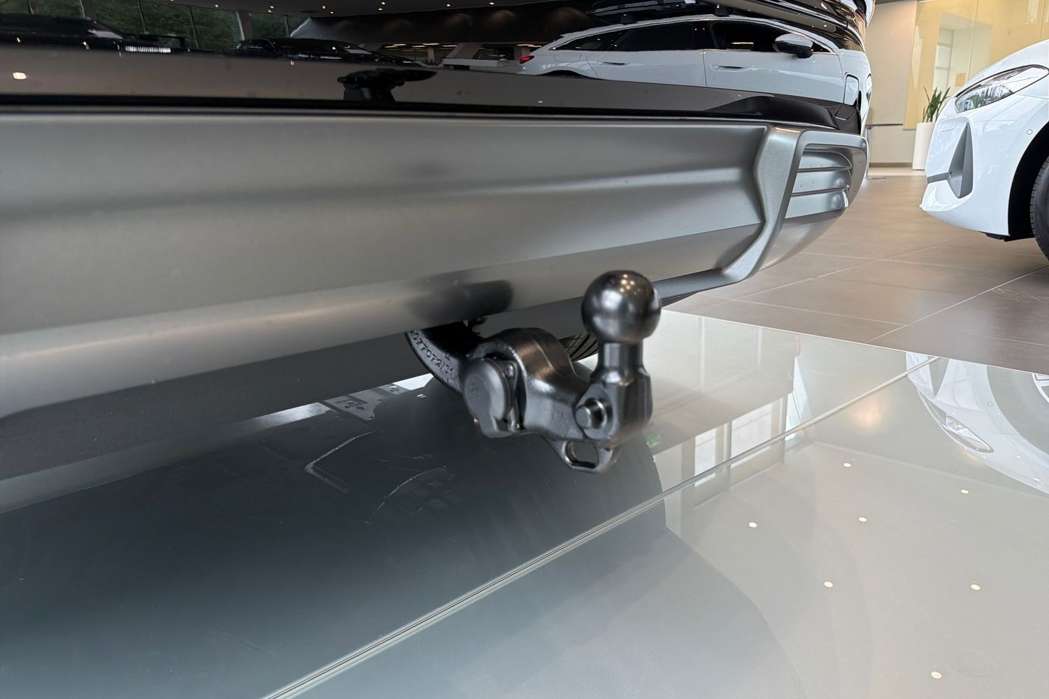 heti ajoon Audi Q6 e-tron