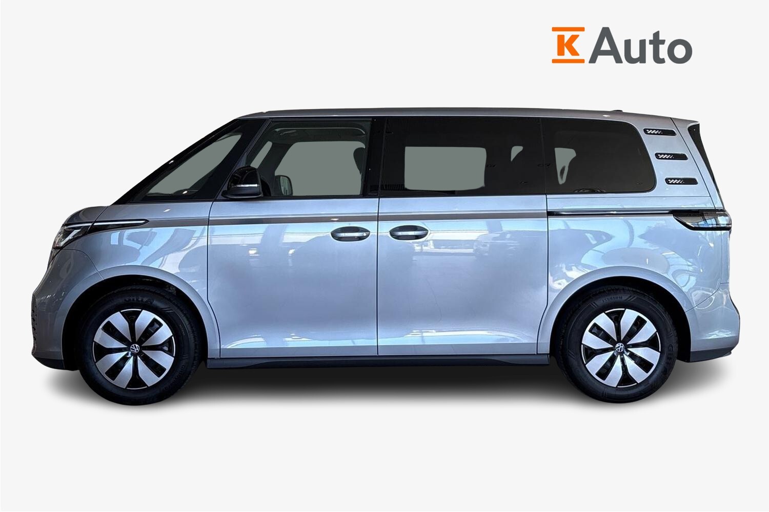 heti ajoon Volkswagen ID. Buzz