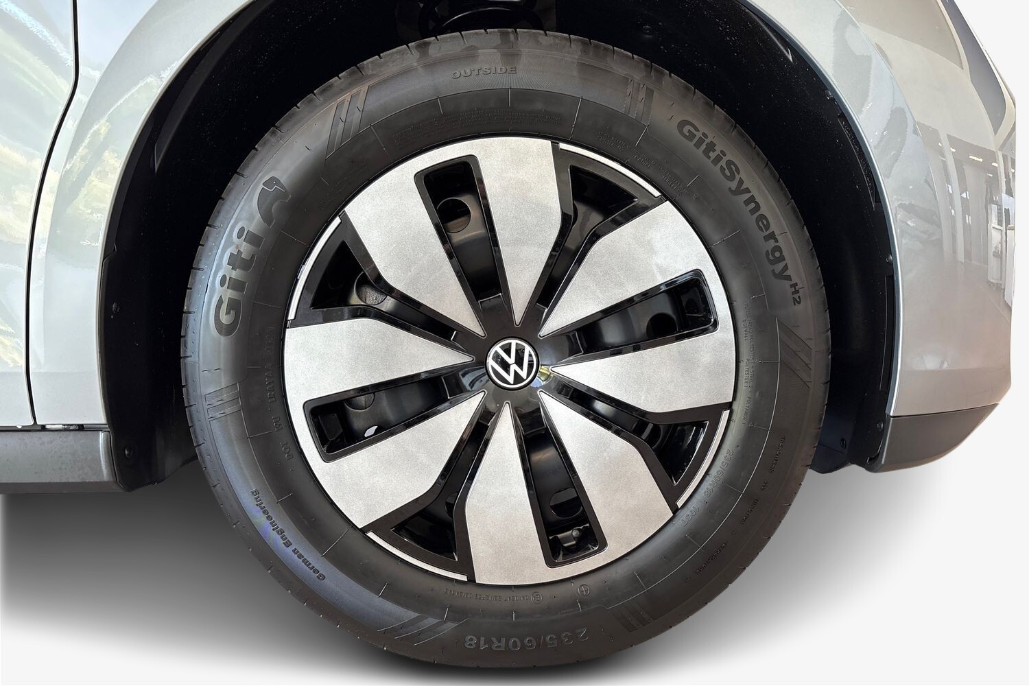 heti ajoon Volkswagen ID. Buzz