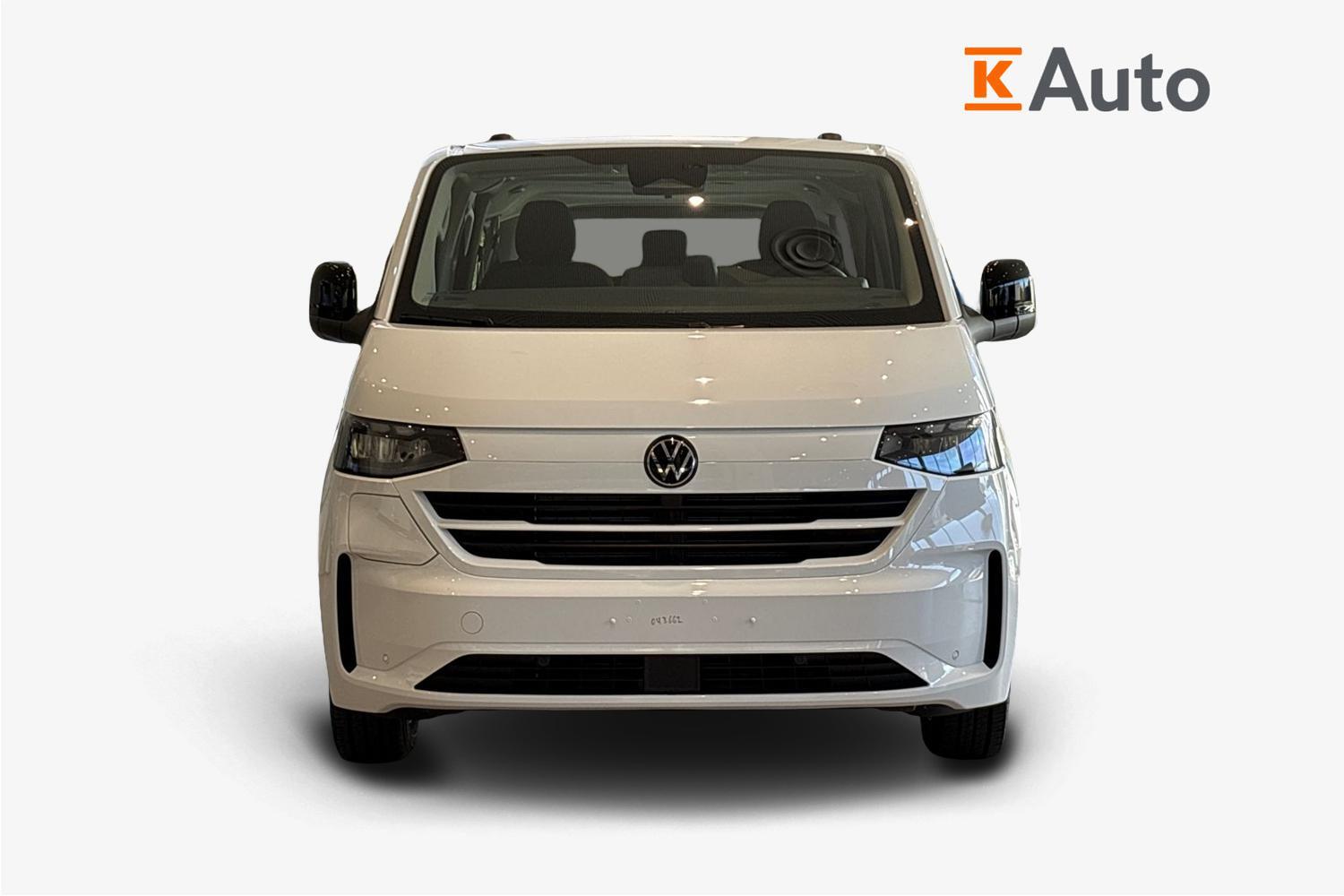 heti ajoon Volkswagen Caravelle