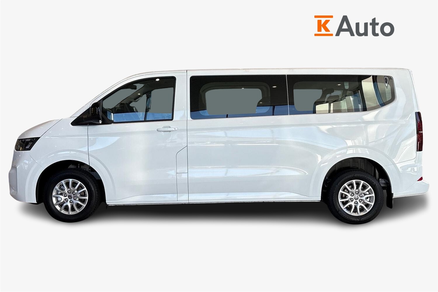 heti ajoon Volkswagen Caravelle