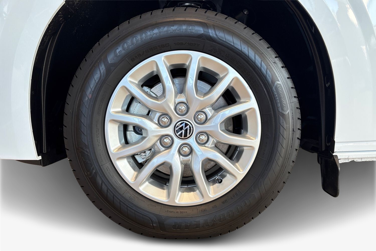 heti ajoon Volkswagen Caravelle
