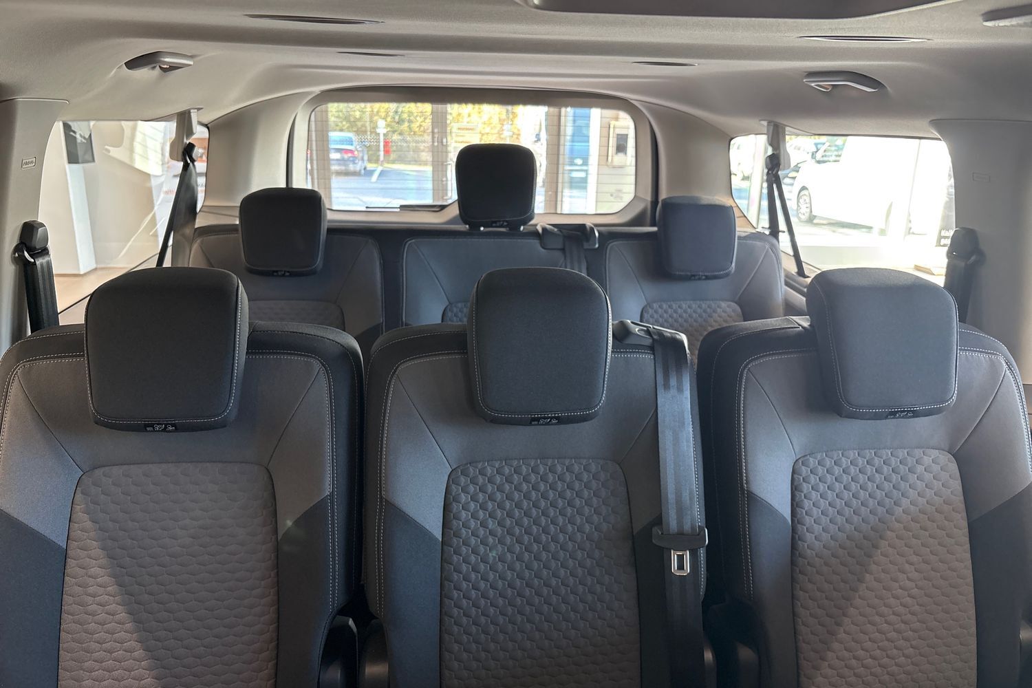 heti ajoon Volkswagen Caravelle
