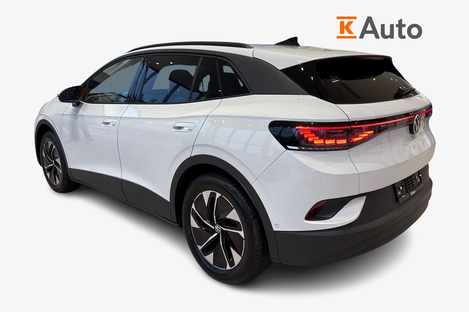 heti ajoon Volkswagen ID.4