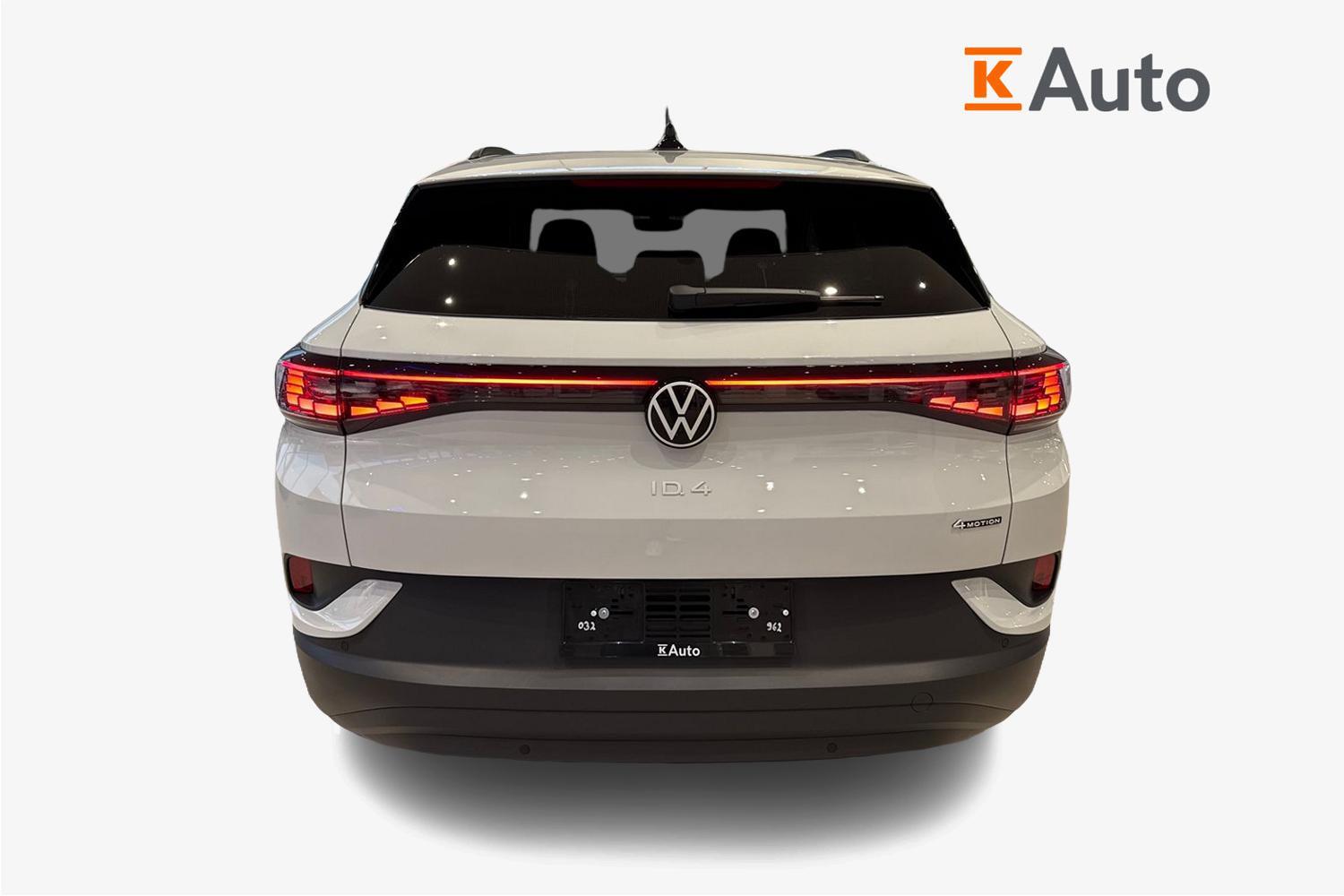 heti ajoon Volkswagen ID.4