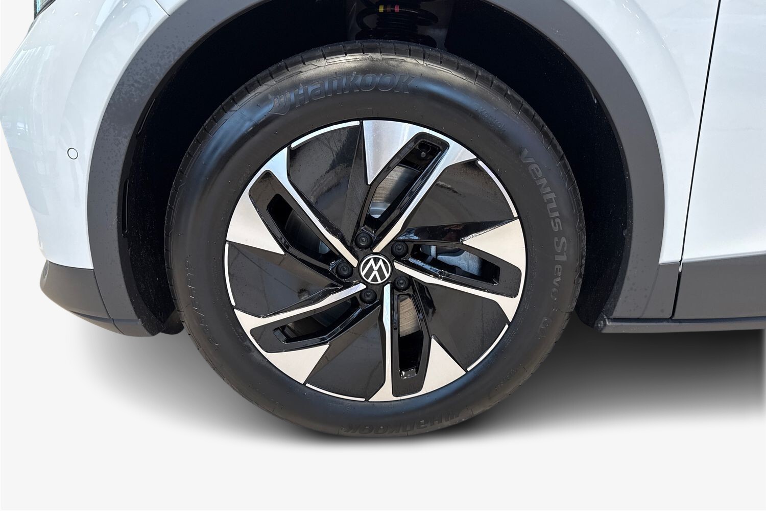 heti ajoon Volkswagen ID.4