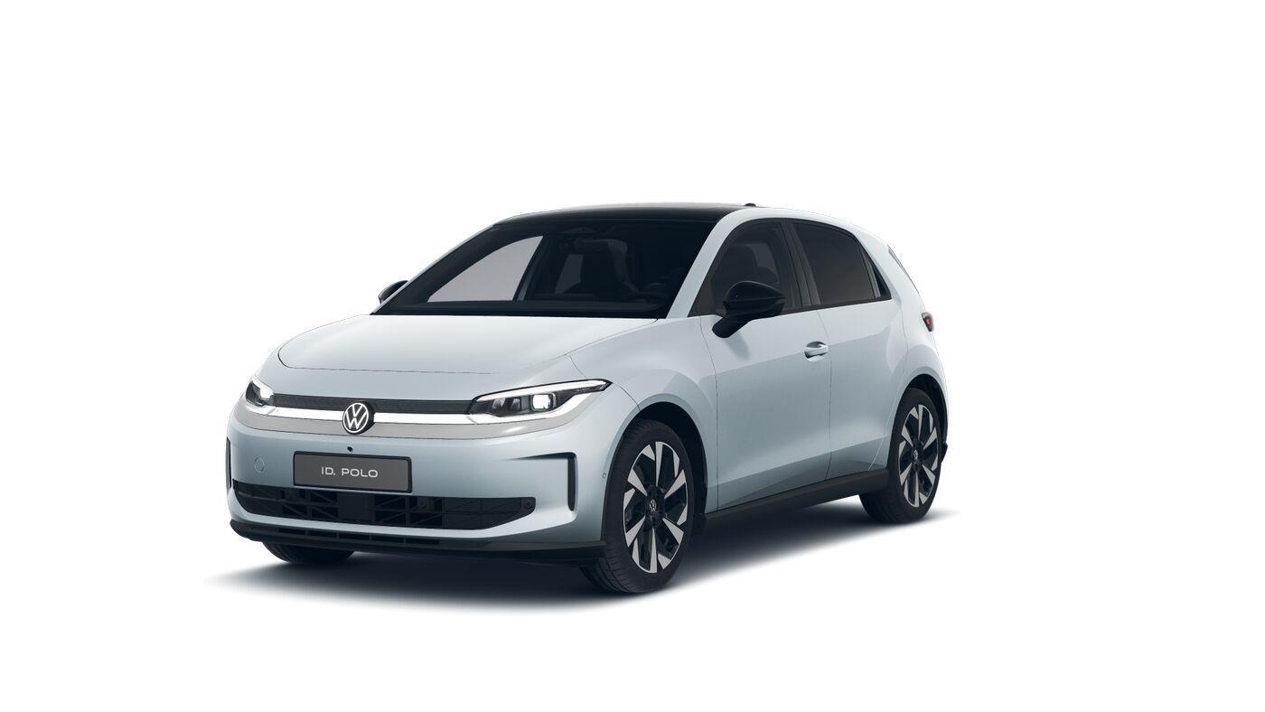 heti ajoon Volkswagen ID. Polo
