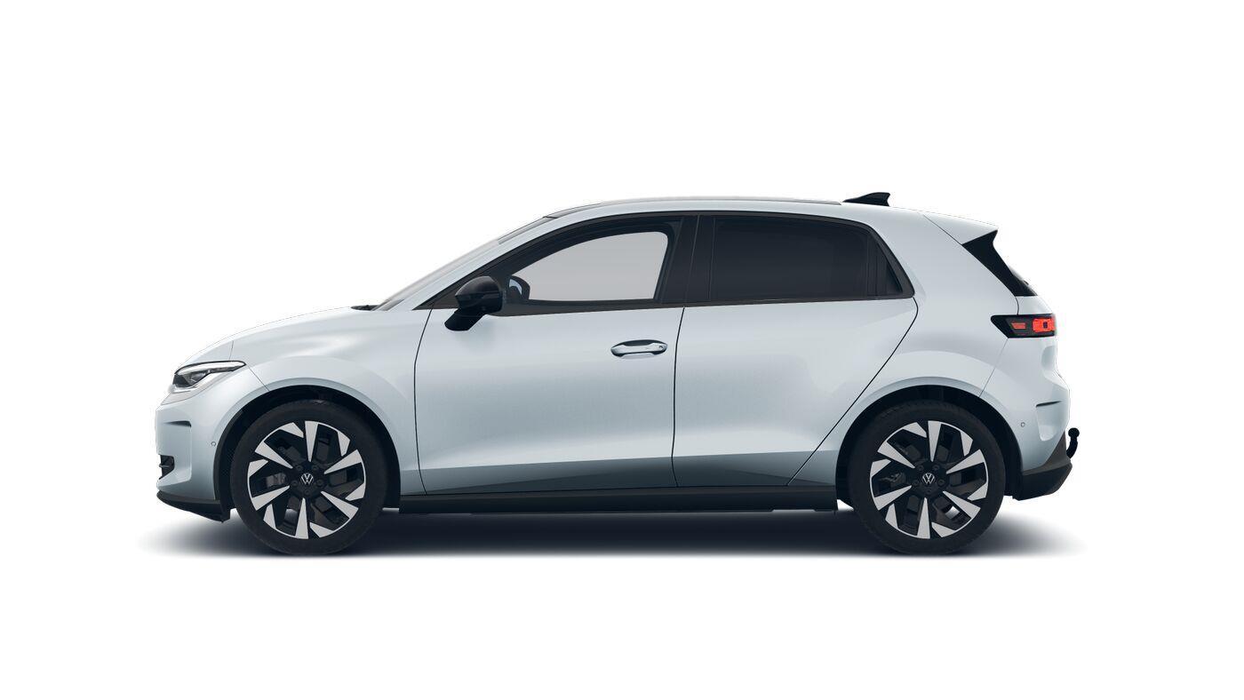 heti ajoon Volkswagen ID. Polo