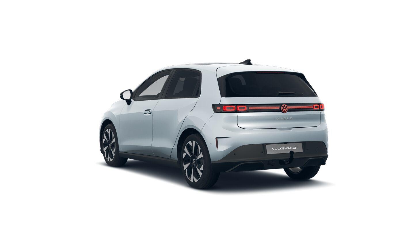 heti ajoon Volkswagen ID. Polo