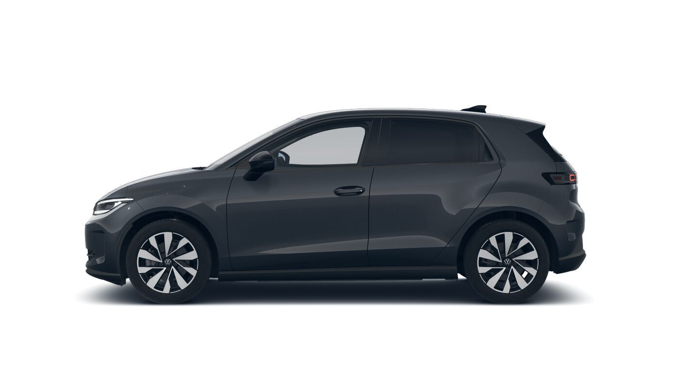 heti ajoon Volkswagen ID. Polo