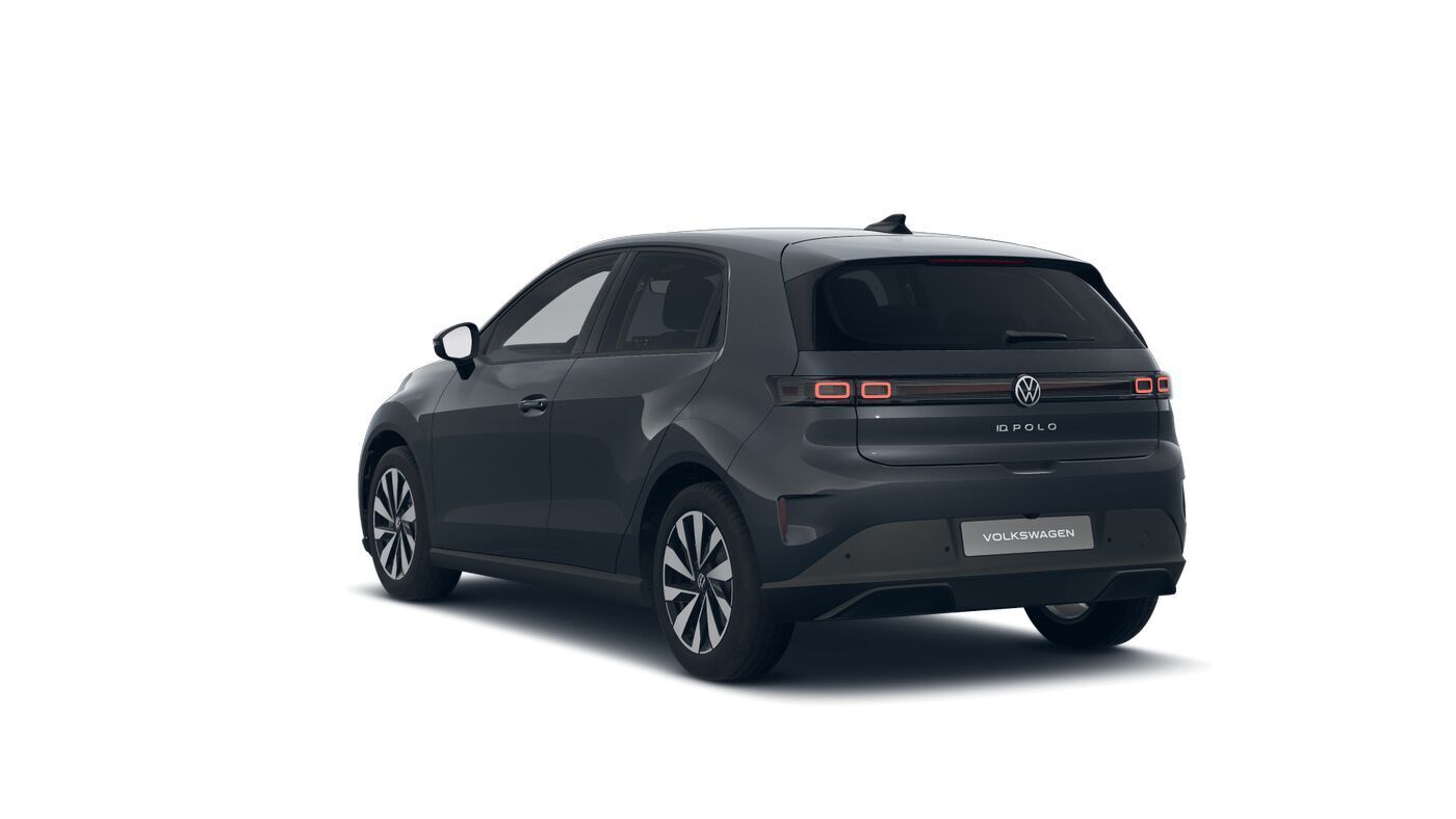 heti ajoon Volkswagen ID. Polo