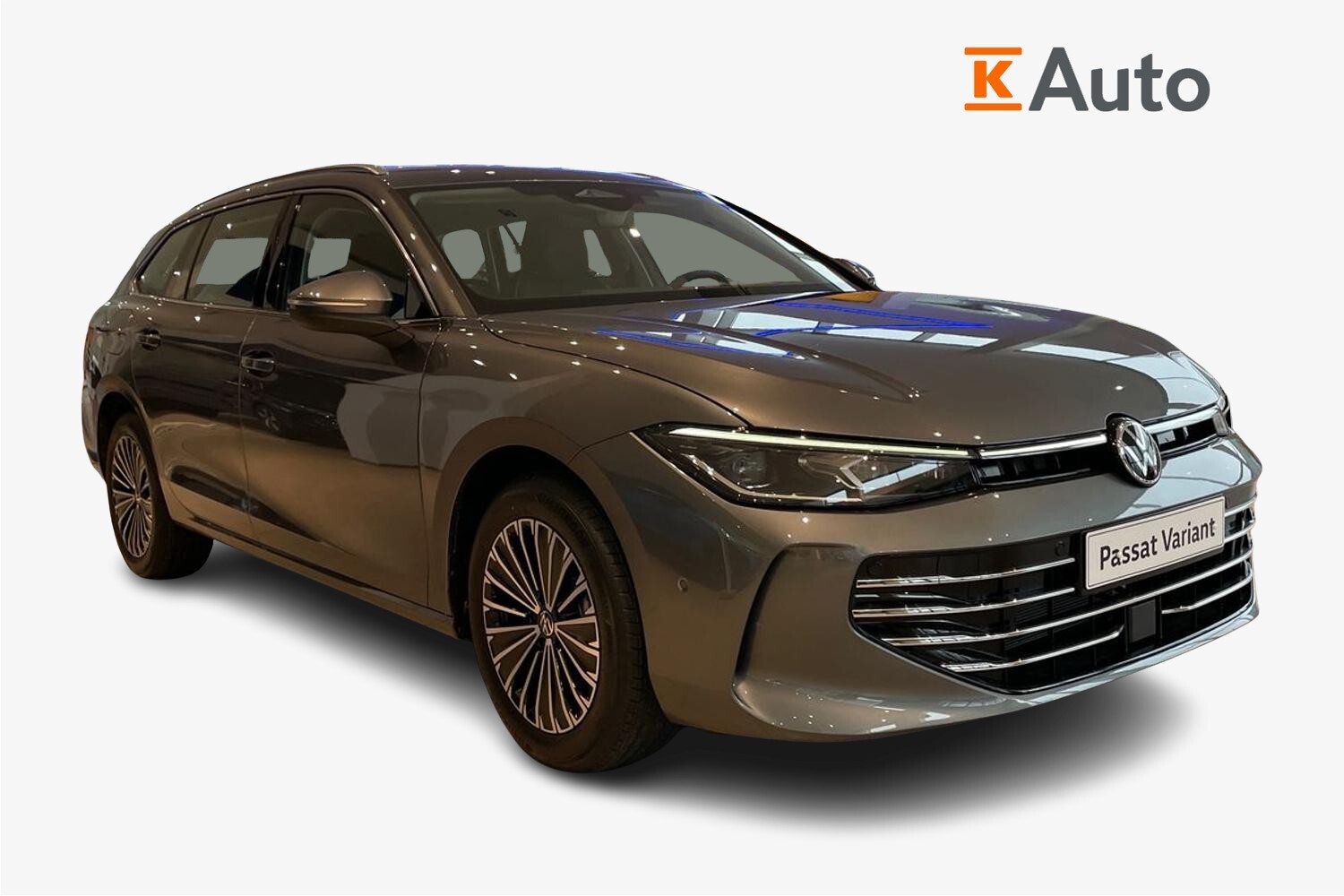 heti ajoon Volkswagen Passat