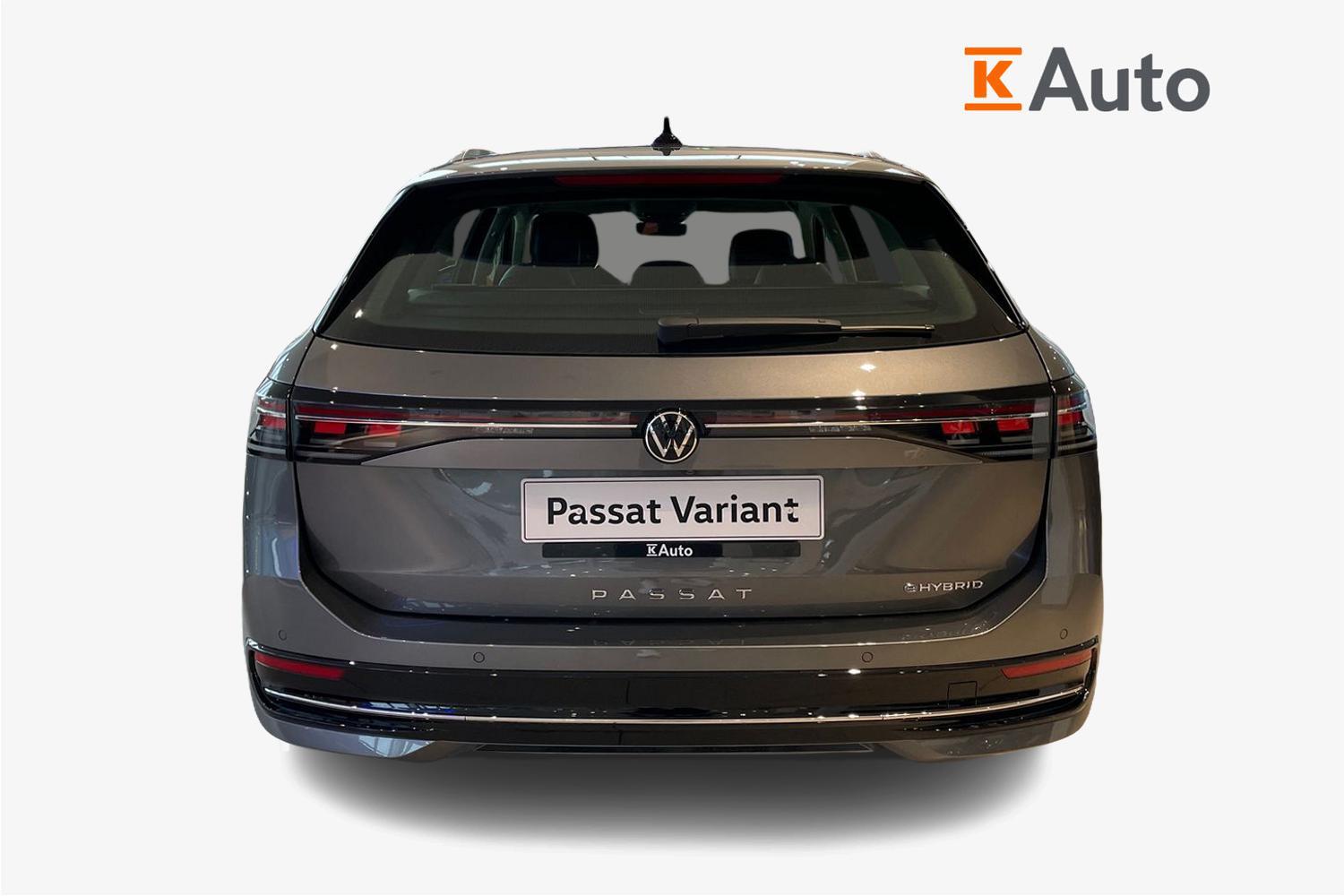 heti ajoon Volkswagen Passat