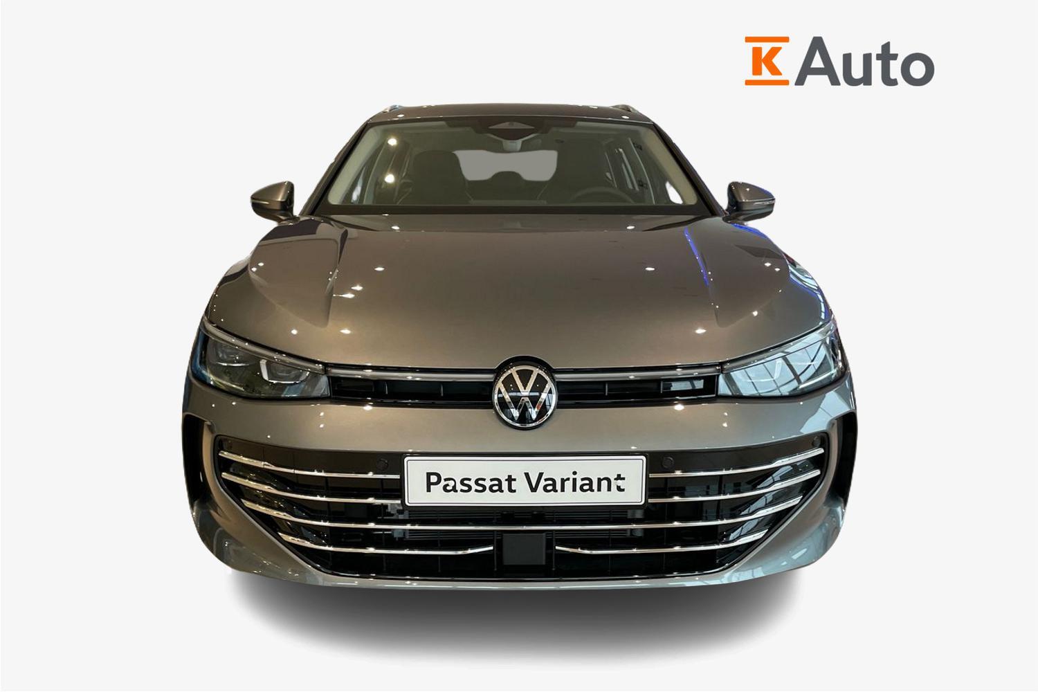 heti ajoon Volkswagen Passat