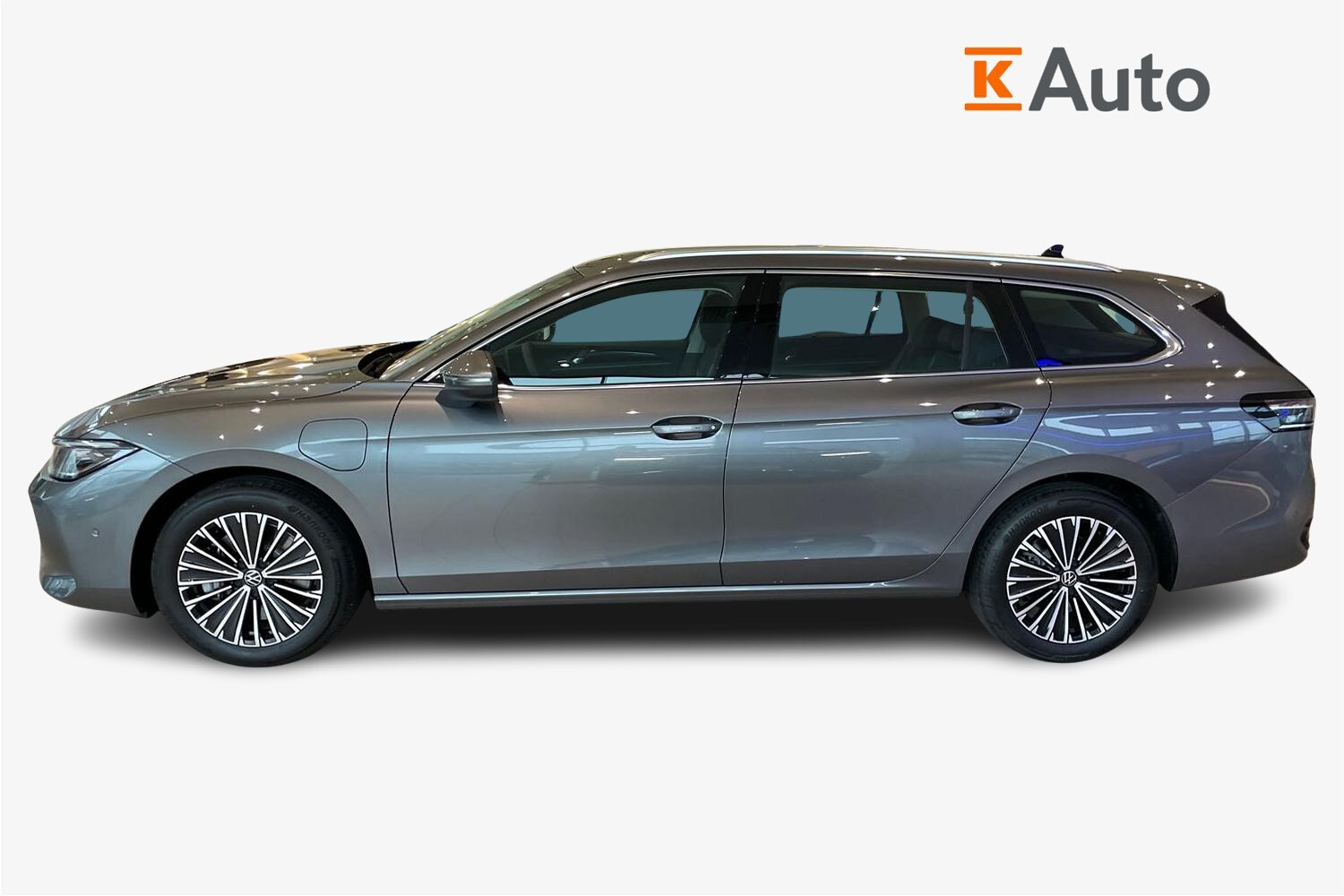 heti ajoon Volkswagen Passat