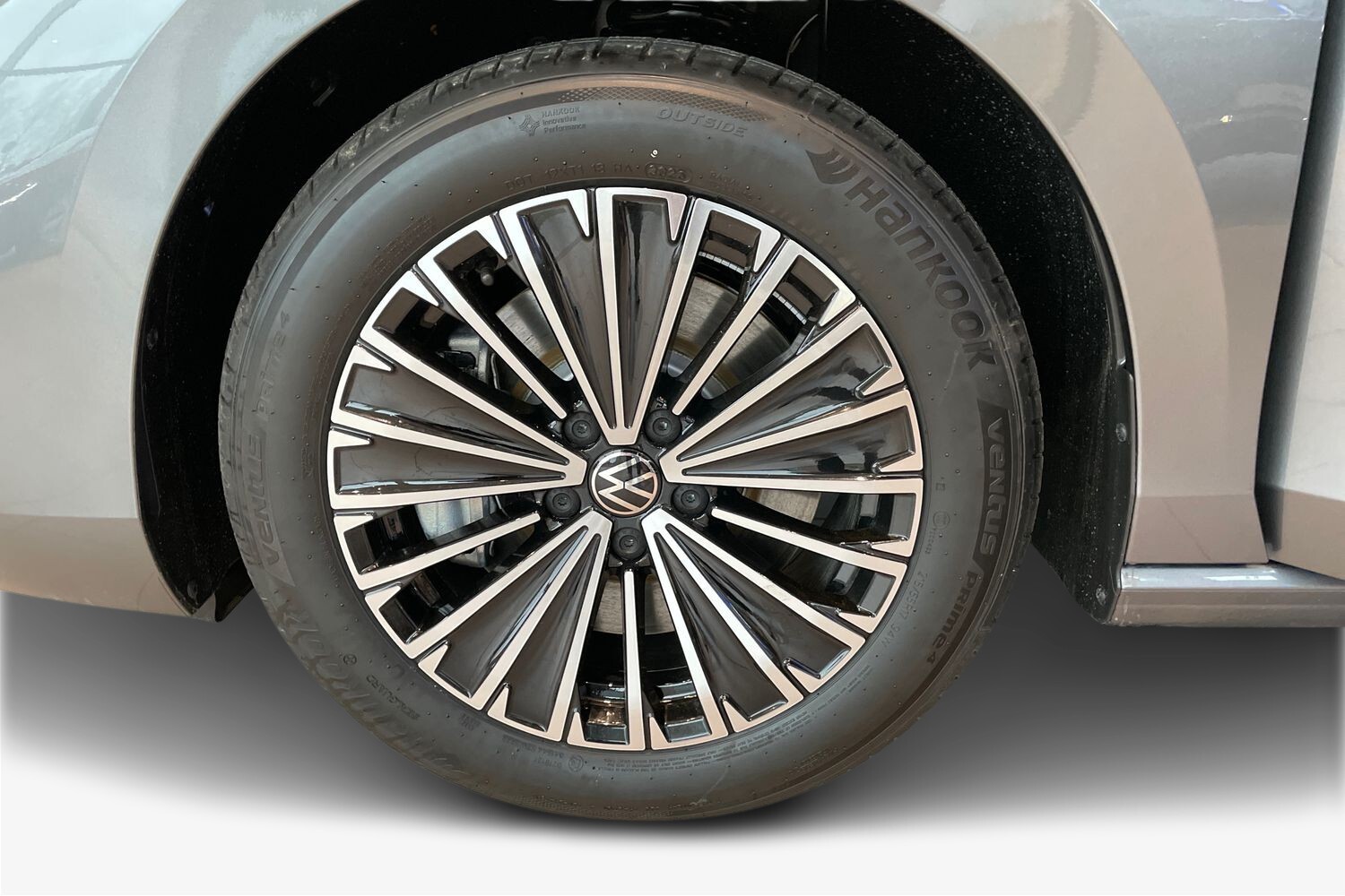 heti ajoon Volkswagen Passat
