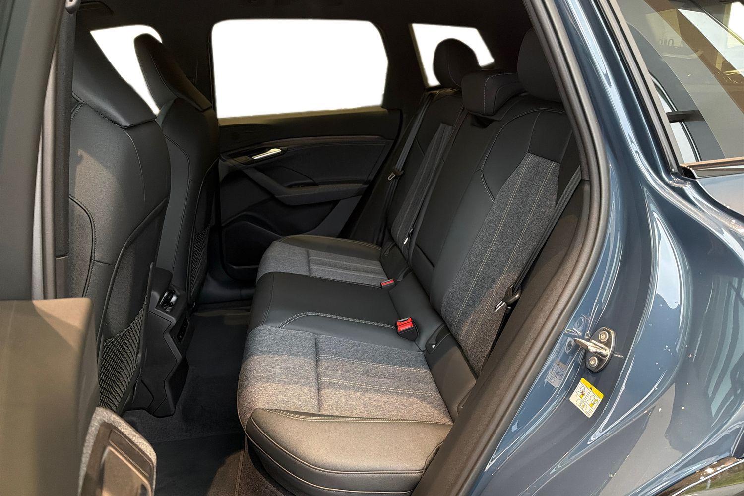 heti ajoon Audi Q6 e-tron