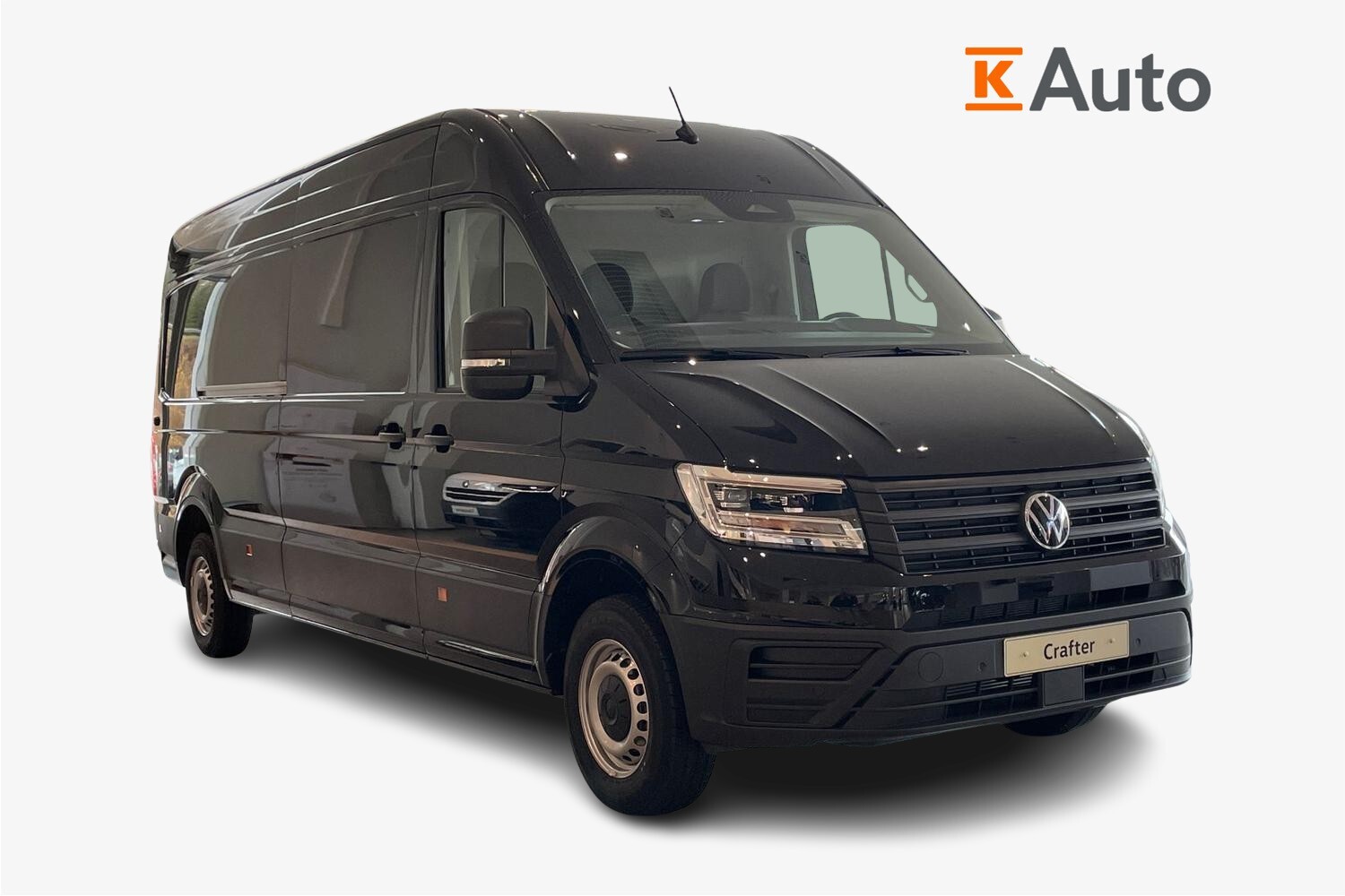 heti ajoon Volkswagen Crafter