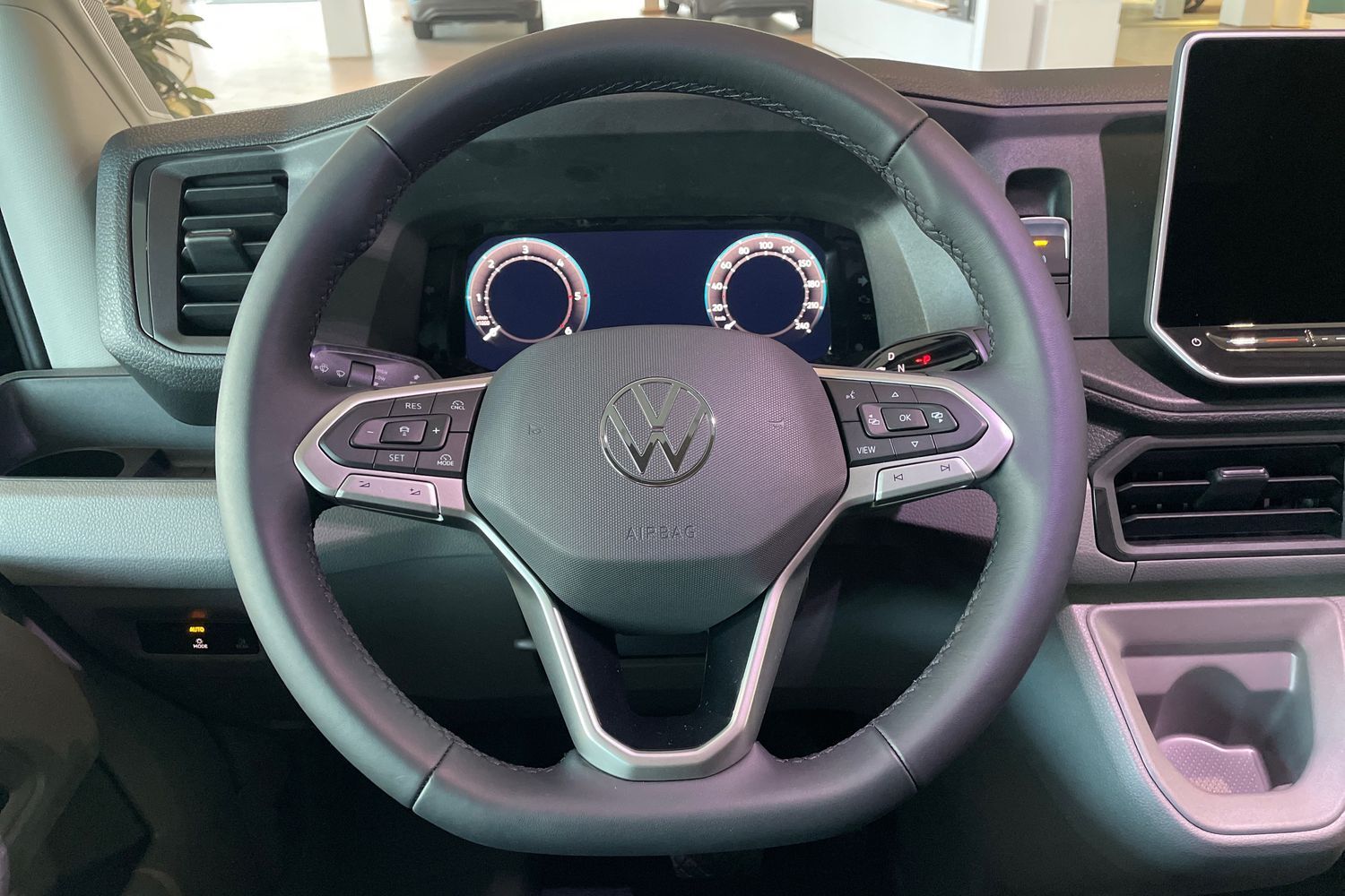heti ajoon Volkswagen Crafter