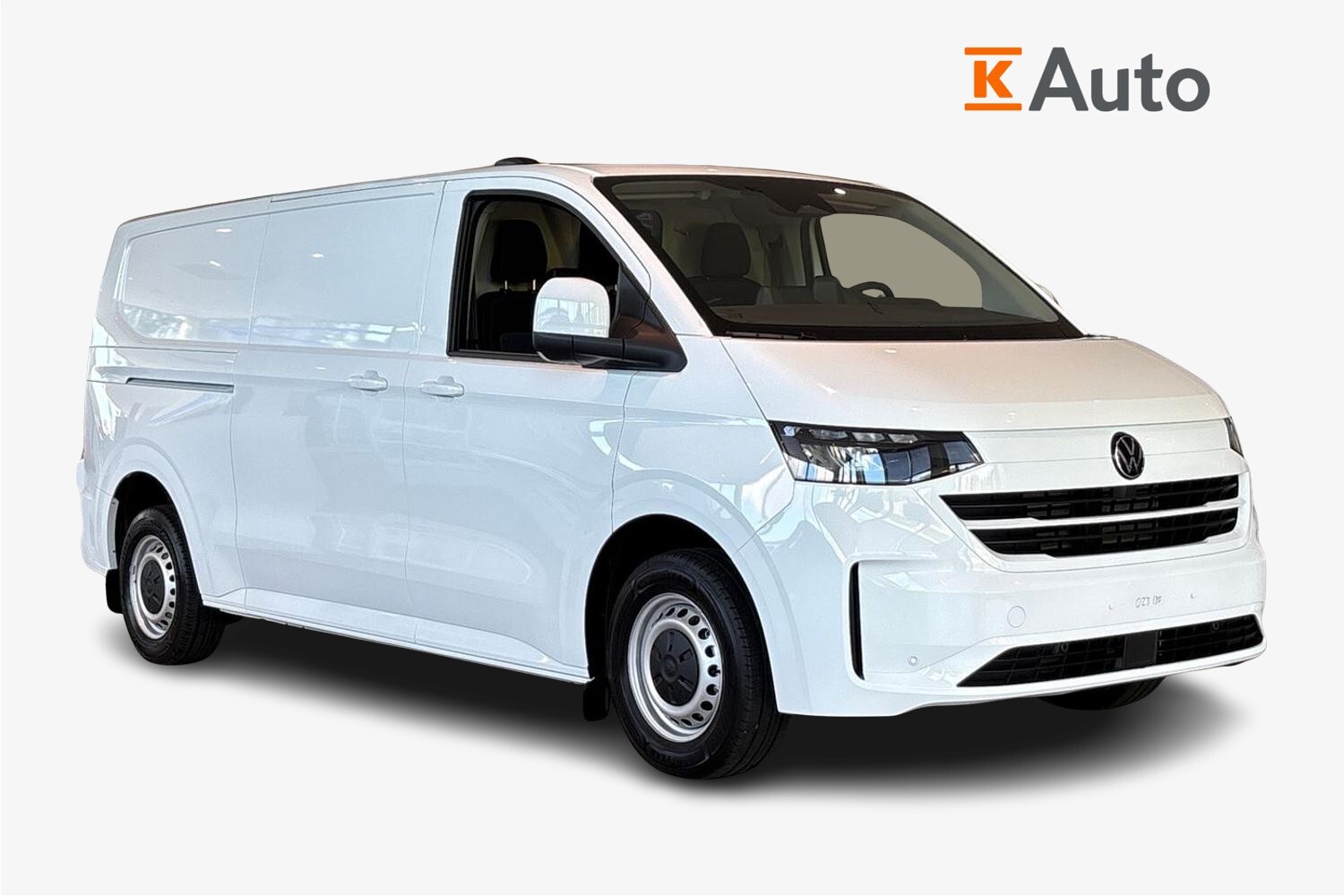 heti ajoon Volkswagen Transporter