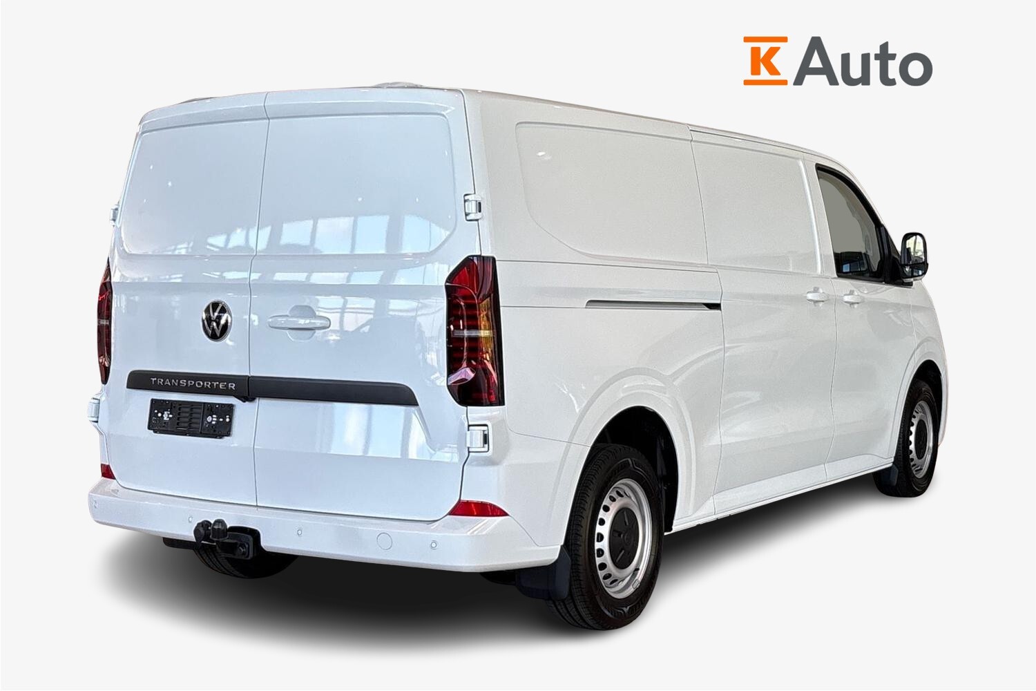heti ajoon Volkswagen Transporter