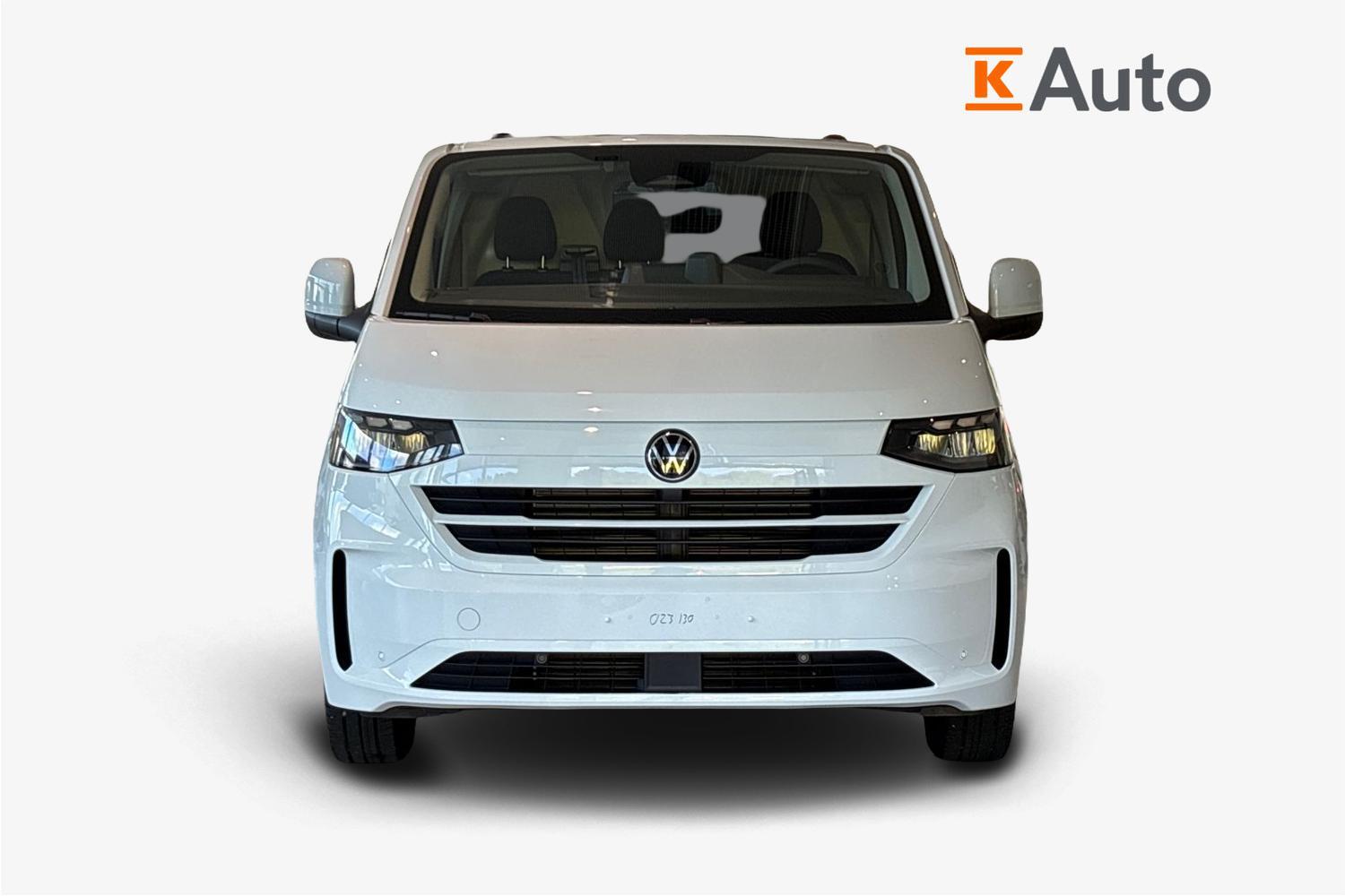 heti ajoon Volkswagen Transporter