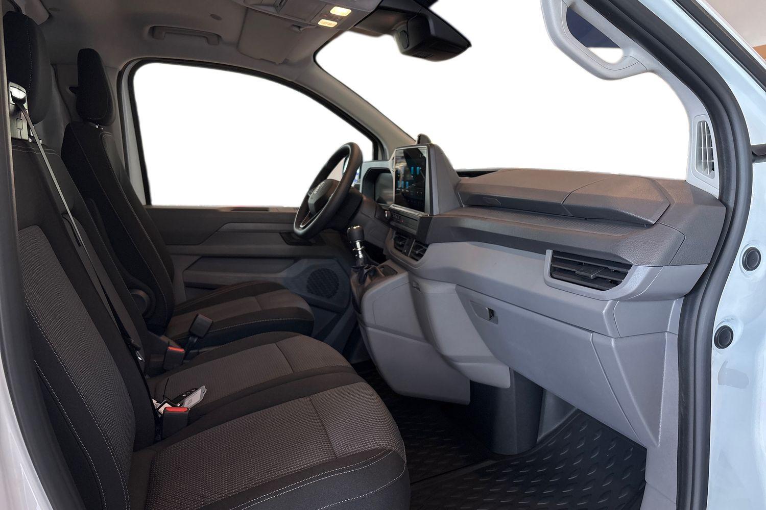 heti ajoon Volkswagen Transporter