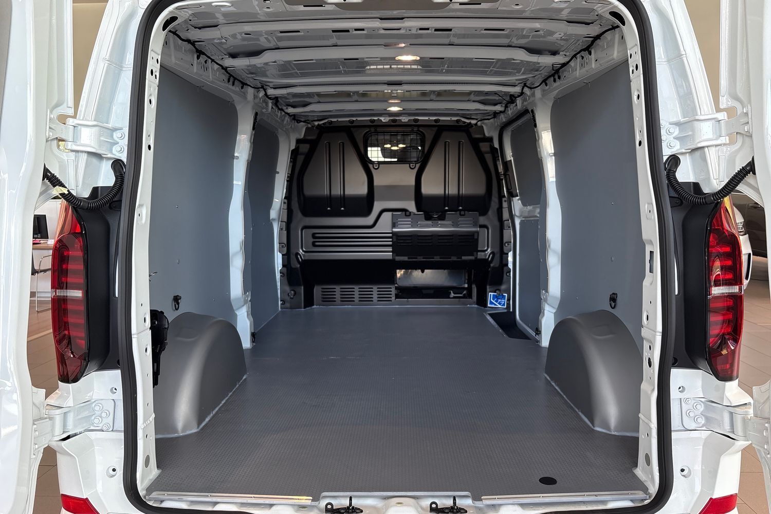 heti ajoon Volkswagen Transporter