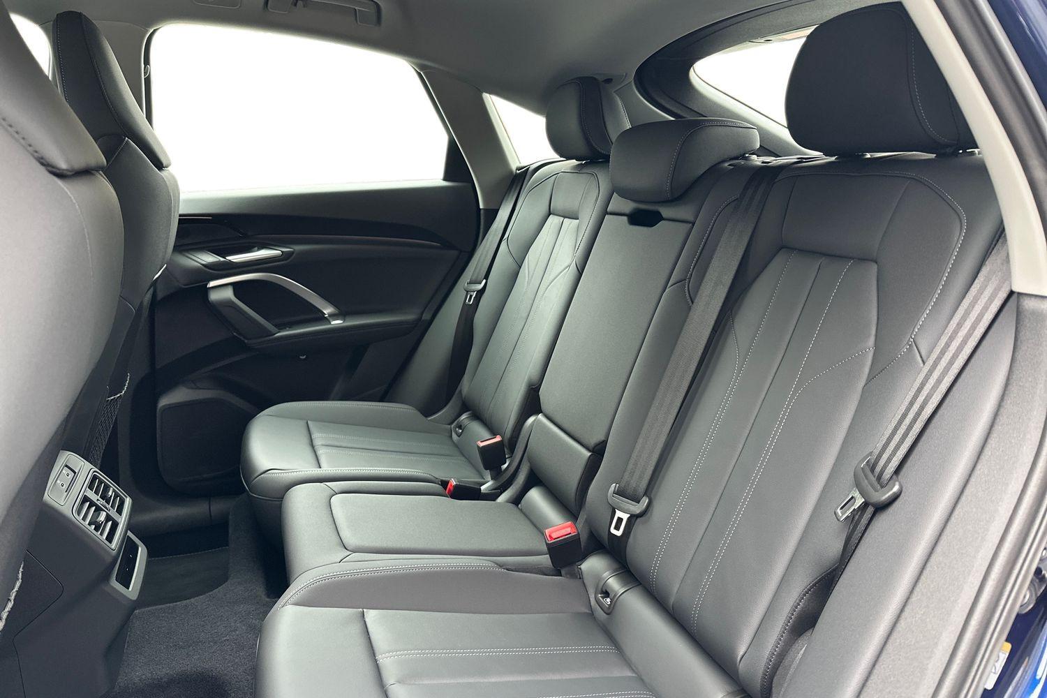 heti ajoon Audi Q5