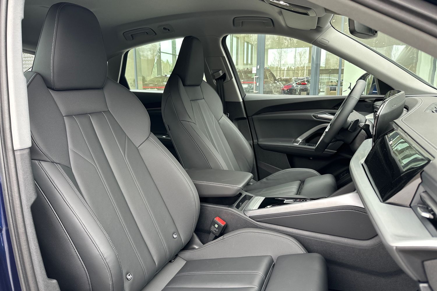 heti ajoon Audi Q5