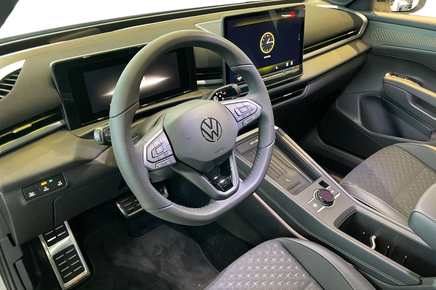 heti ajoon Volkswagen T-Roc