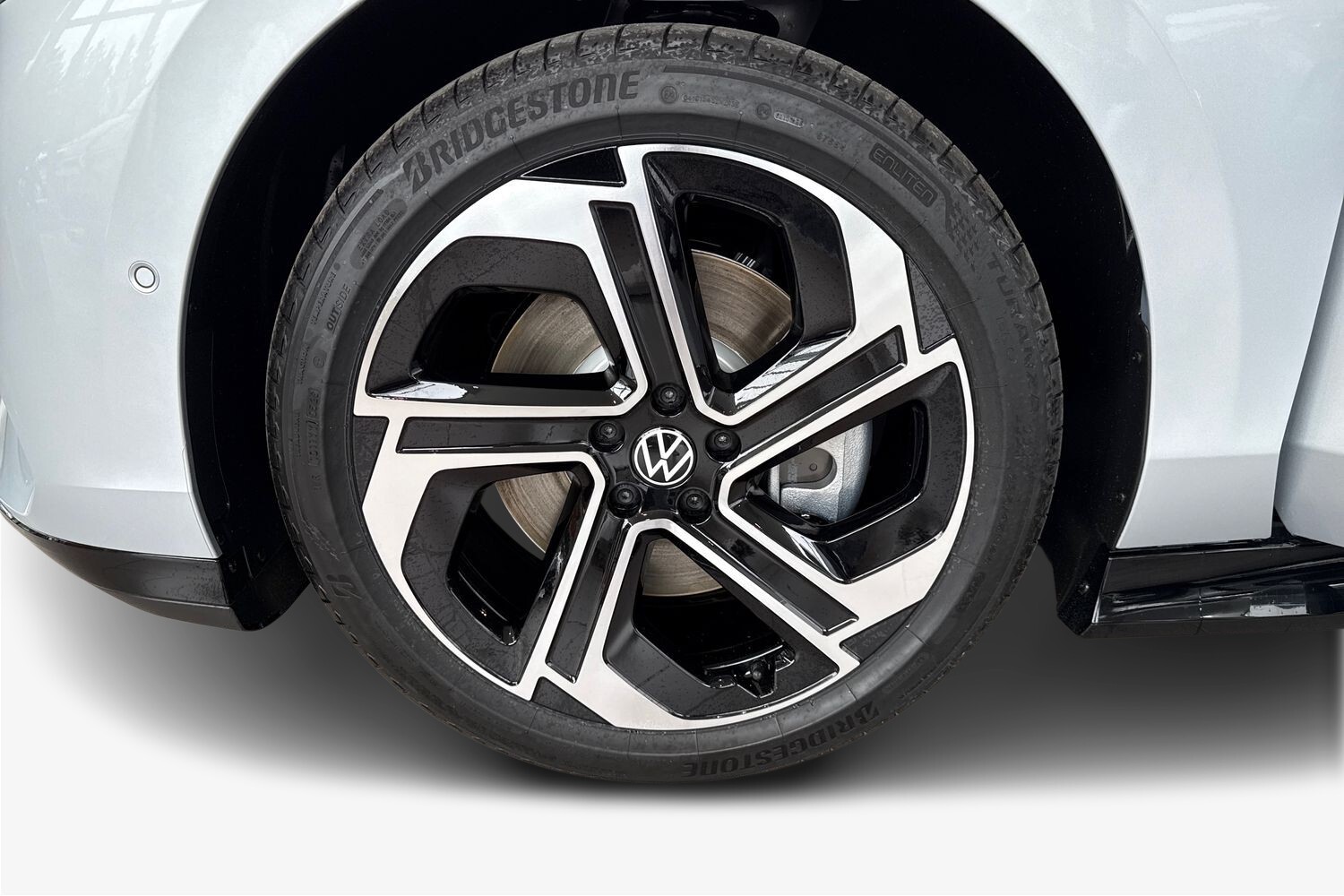 heti ajoon Volkswagen ID.7