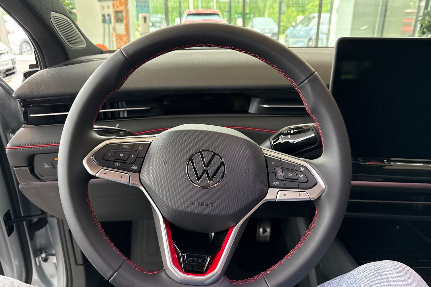heti ajoon Volkswagen ID.7