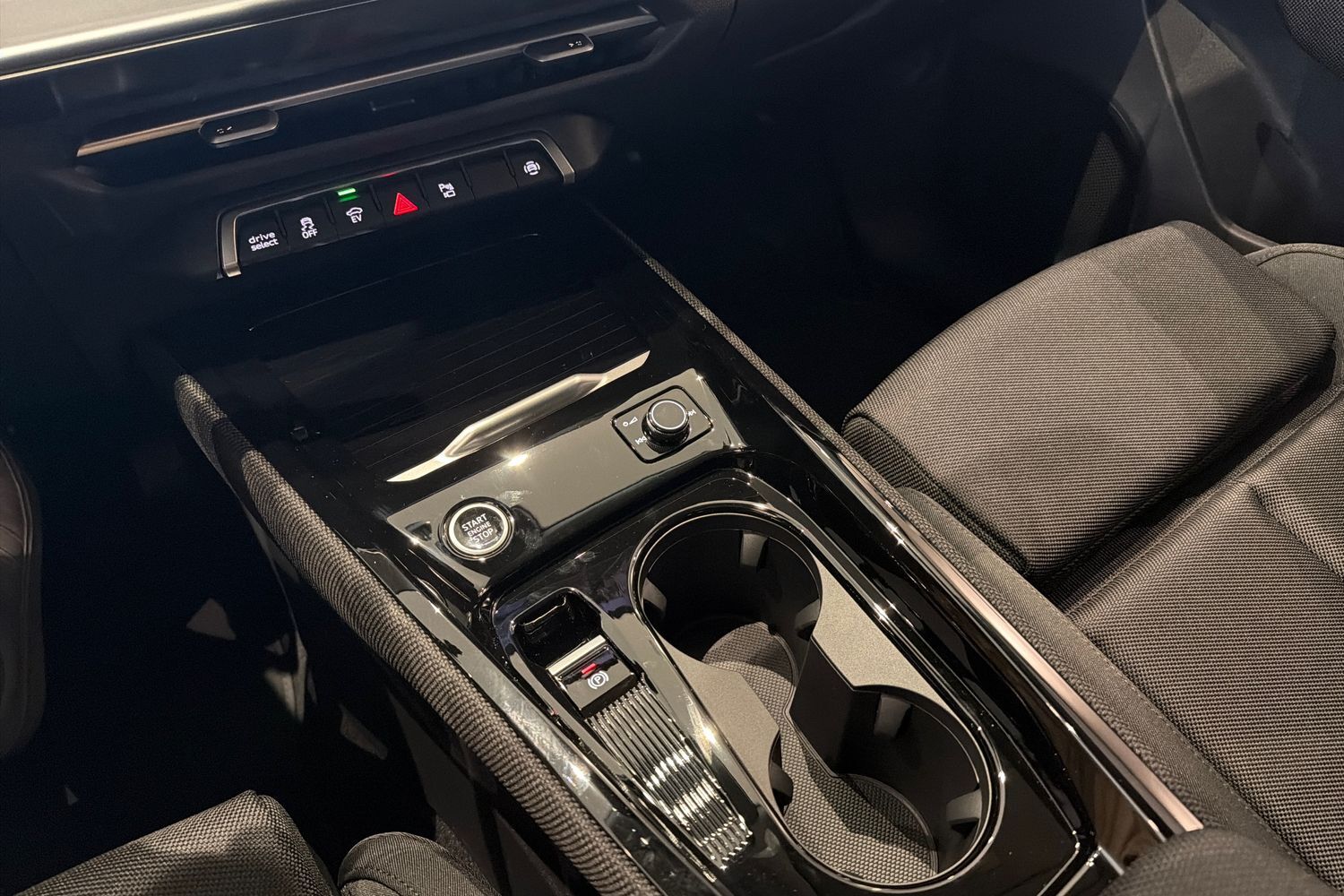heti ajoon Audi Q3