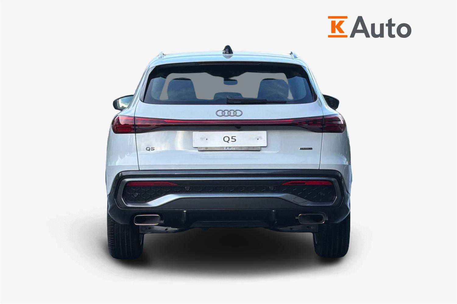 heti ajoon Audi Q5
