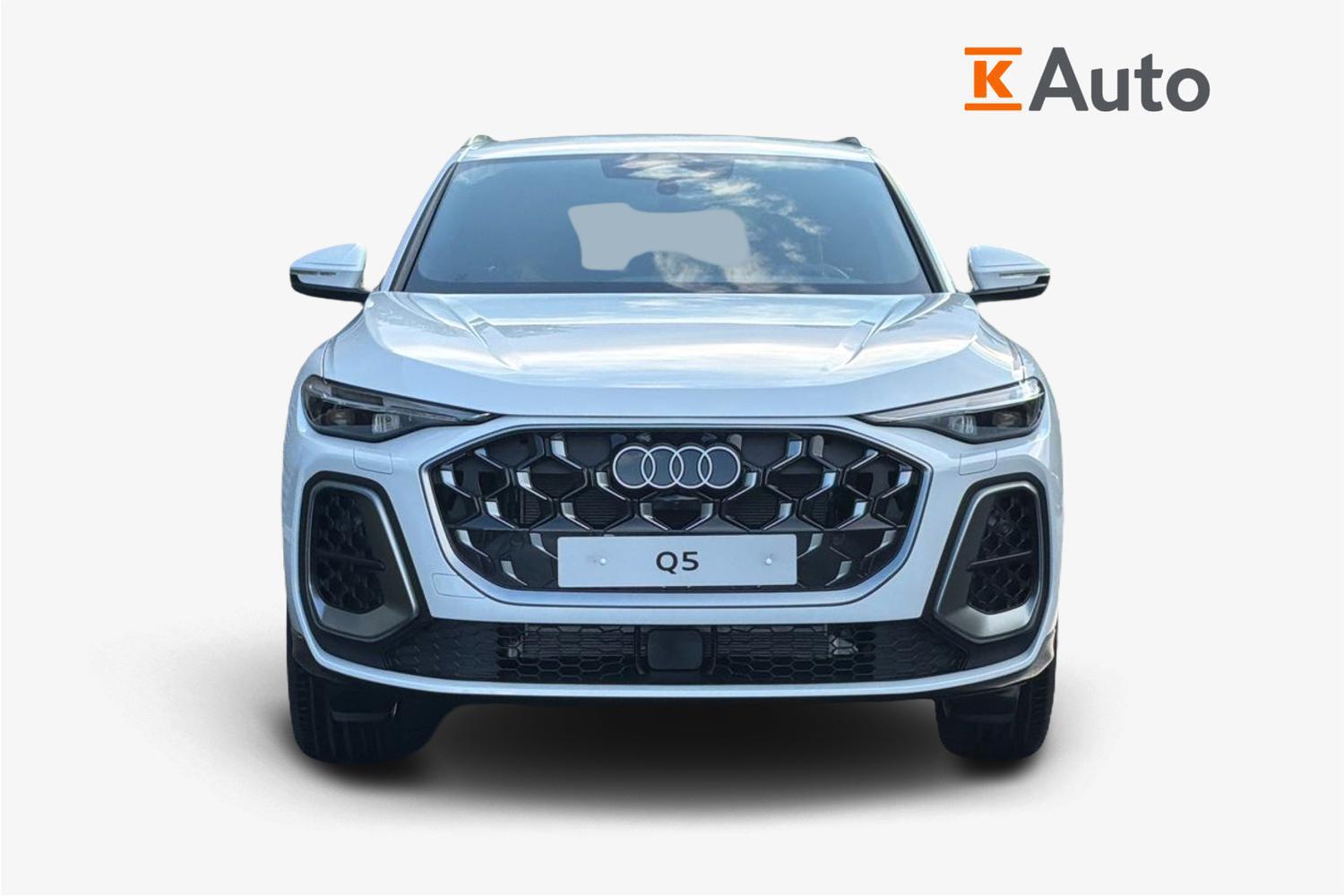 heti ajoon Audi Q5