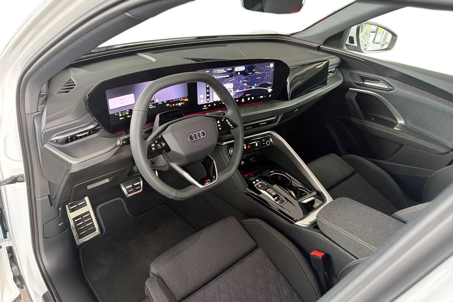 heti ajoon Audi Q5