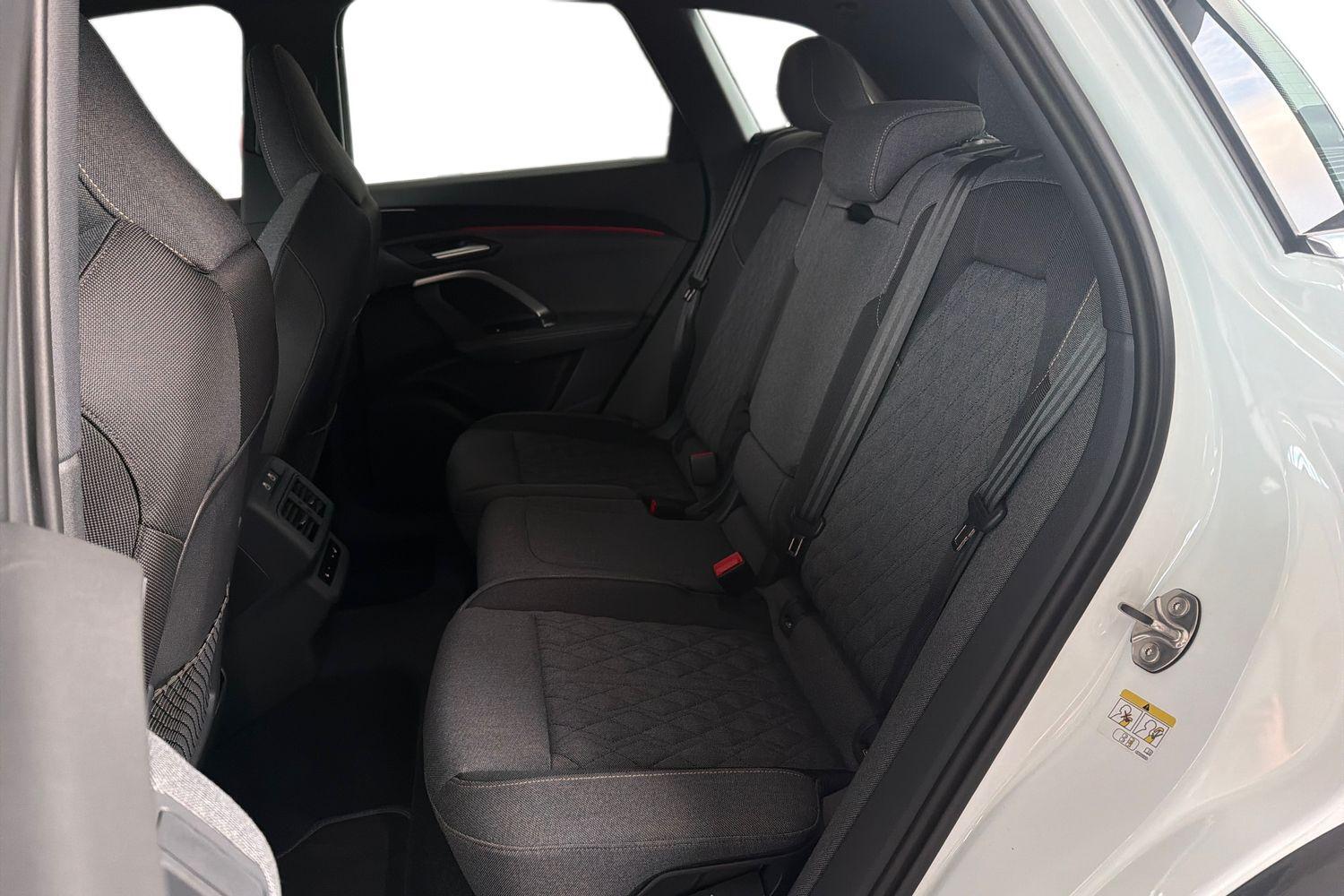 heti ajoon Audi Q5