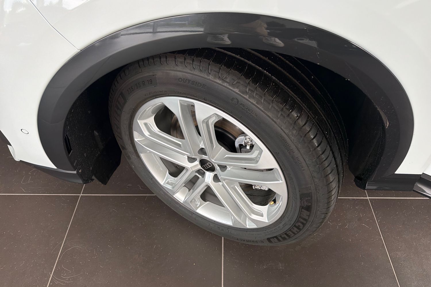 heti ajoon Audi Q5