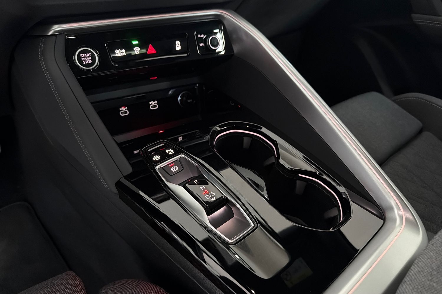 heti ajoon Audi Q5
